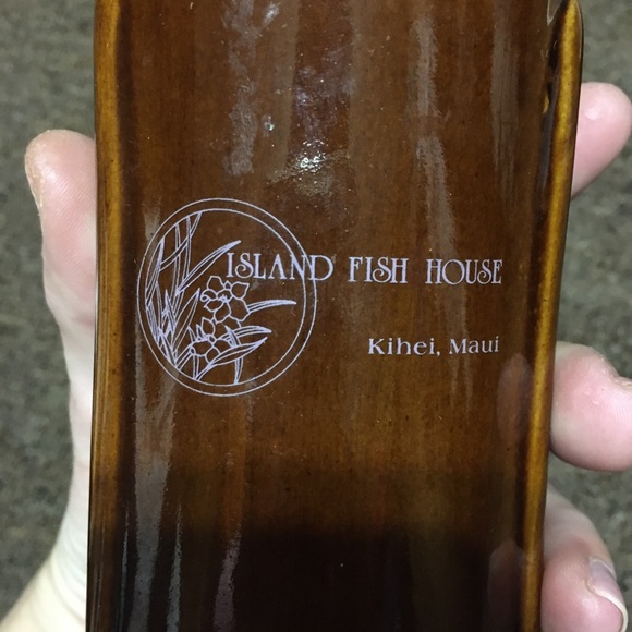 Hawaii Drink Mugs. I used for really cool flowers - Picture 6 of 7